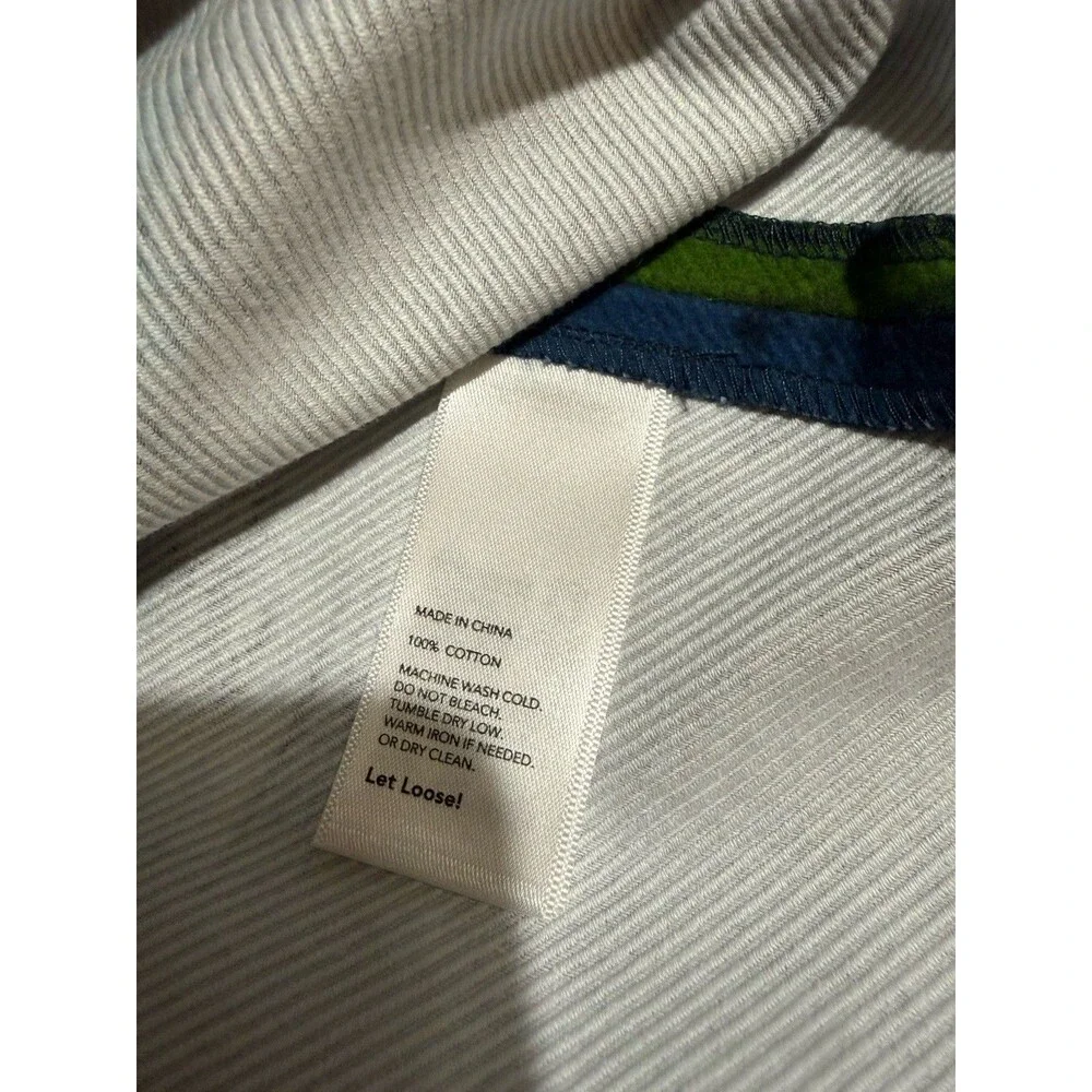 NWT Kate Spade Saturday Graphic Color Abstract Cotton Wrap Skirt Size 8